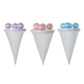 Tüy Temizleme Aparatı Yıkanabilir  Çamaşır Makinesi İçin Toz ve Evcil Hayvan Tüyü Toplar - 5