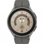 Samsung Galaxy Watch 5 Pro Gri Akıllı Saat Teşhir - 6
