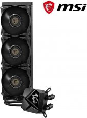 MSI MAG CORELIQUID P360 360 mm İşlemci Sıvı Soğutucu - OUTLET - 2