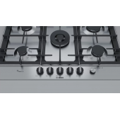 Bosch Pcq7a5m90e Wok Gözlü Inox Ankastre Ocak - 2