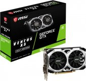 MSI GTX 1650 D6 Ventus XS OCV1 128 Bit GDDR6 4 GB Ekran Kartı - TEŞHİR - 1