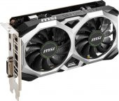 MSI GTX 1650 D6 Ventus XS OCV1 128 Bit GDDR6 4 GB Ekran Kartı - TEŞHİR - 2