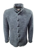 Yegua Y00788 Erkek Düz Kuzu Peluş Gömlek - 3