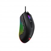 GameNote MS814 Kablolu RGB Siyah Gaming Mouse - 3