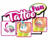 Simba Steffi Tattoo Fun Bebek Dövme Eğlencesi - 3