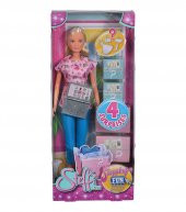 Simba Steffi Love Shopping Fun Alışveriş Keyfi Oyun Seti - 1