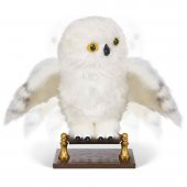 Harry Potter İnteraktif Büyüleyici Hedwig Baykuş Peluş Oyuncak 23 Cm - 2