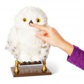 Harry Potter İnteraktif Büyüleyici Hedwig Baykuş Peluş Oyuncak 23 Cm - 3
