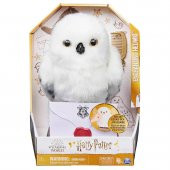 Harry Potter İnteraktif Büyüleyici Hedwig Baykuş Peluş Oyuncak 23 Cm - 9