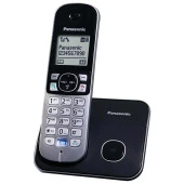 Panasonic KX-TG6811 Gri Dect Telsiz Telefon - 1