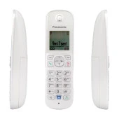 Panasonic KX-TG6811 Gri Dect Telsiz Telefon - 4