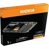 Kioxia Exceria G2 LRC20Z001TG8 PCI-Express 3.0 1 TB M.2 SSD - TEŞHİR thumbnail 1
