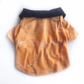 Orange Skies Polo Yaka Tişört Köpek Kıyafeti  Köpek Elbisesi thumbnail 3
