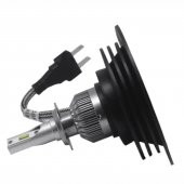 2Adet Araç FarToz Lastiği H4-H7-H1-H11-9005-H3 Led Zenon ŞimşekEtkili xenon Led Far Kapağı - 3