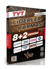 Liderler Karması 2024 YKS TYT 8+2 Deneme Seti Liderler Karması - 1