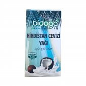 HİNDİSTAN CEVİZİ YAĞI  BİDOĞA-300ML - 1