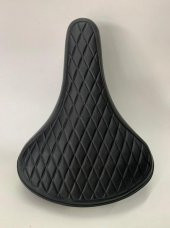 Epic 26X200 Saddle Geniş Yumuşak Yaylı Bisiklet Selesi Koltuğu - 5