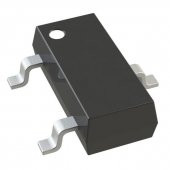 DMP2045U-7 P-Channel 20 V 4.3A (Ta) 800mW (Ta) Surface Mount SOT-23-3 - 1