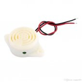 Yüksek Desibel Buzzer 3-24 V Sfm-27-1 - 1