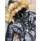 MODAVALS KÜRKLÜ UNISEX ÇOCUK KOZMOMONT / ASTRONOT TULUM - 2