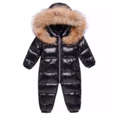 MODAVALS KÜRKLÜ UNISEX ÇOCUK KOZMOMONT / ASTRONOT TULUM - 4