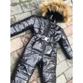 MODAVALS KÜRKLÜ UNISEX ÇOCUK KOZMOMONT / ASTRONOT TULUM - 3