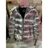 MODAVALS SU GEÇİRMEZ KAPİTONE UNISEX GARSON BOY ÇOCUK MONT - GRİ - 5