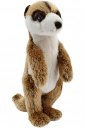 Mirket Peluş Oyuncak, 28Cm - 1