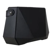 Shile SL-3A İki El Mikrofonlu Kumandalı USB/SD/BT Portatif Hoparlör - 8