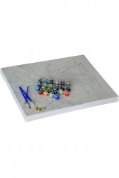 wombhobby Joker 2 Sayılarla Boyama Seti 50x65 Cm (tuvale Gerili) - 3