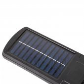 POWERMASTER W756-6 HAREKET SENSÖRLÜ 3 MODLU UZAKTAN KUMANDALI 6 COB LEDLİ SOLAR LAMBA - 2