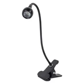 Powermaster Cob Led 5 Volt Usb Siyah Anahtarlı Masa Lambası - 3