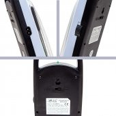 Powermaster Yajia YJ-6828A 62 Led'li Şarjlı Işıldak - 2