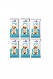 Supreme Pet Hipoallerjenik  Islak Medil 60 yaprak - 6 Adet - 1