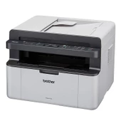 Brother MFC-1911W-2T Mono Laser Yazıcı, Tarayıcı, Fotokopi, Fax, Wi-Fi (2 Tam Dolu Toner) - 2