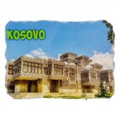 Kosova Temalı Kırık Magnet No.2 thumbnail 1
