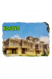 Kosova Temalı Kırık Magnet No.2 thumbnail 3
