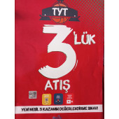Tyt 3 lük deneme - 1