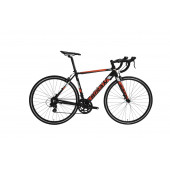 BİSAN RX 9100 SİYAH/KIRMIZI 53CM/700C 14 VİTES YOL BİSİKLETİ - 1