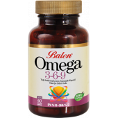 Balen Omega 3 6 9 Kapsül 1585 mg x 60 Yumuşak Kapsül - 1