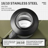 TKK Çelik Termos 1650Ml Mavi - 3