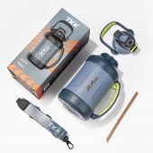 TKK Çelik Termos 1650Ml Mavi - 7