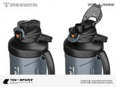 TKK Çelik Termos 1650Ml Mavi - 10