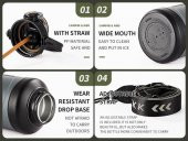 TKK Çelik Termos 1650Ml Mavi - 12