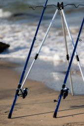 Exent 7 Kademeli 4000 Sarım Hobi Kıyı Olta Takımı - 300 cm (kamış ve motor) thumbnail 5