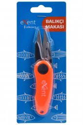 Exent Balıkçı makası-çelik uçlu - 2