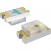 0805 Smd Led Blue - Mavi 160-210 mcd 120derece Water Clear - 1