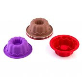 CVS DN 00119 Klasik Mini Kek Kalıbı - 1