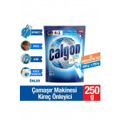 Calgon Power Kir, Pas, Kireç ve Koku Önleyici 4'ü 1 Arada Ultra Konsantre Toz 250 gr - 1