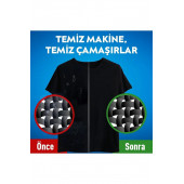 Calgon Power Kir, Pas, Kireç ve Koku Önleyici 4'ü 1 Arada Ultra Konsantre Toz 250 gr - 6
